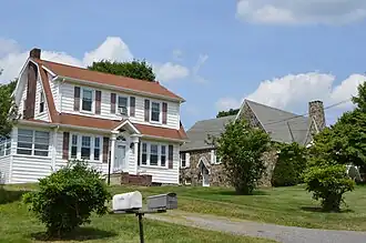 Geistown