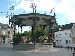 Kiosque