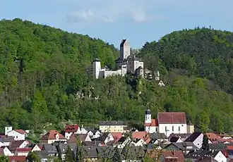 Kipfenberg