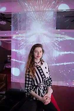 Description de l'image Kira Bursky - Considerations of Infinity.jpg.