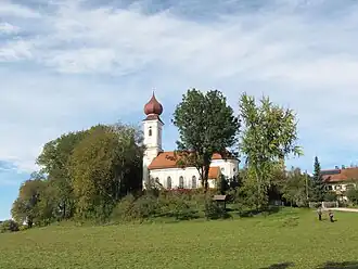 Kirchberg (Haute-Bavière)
