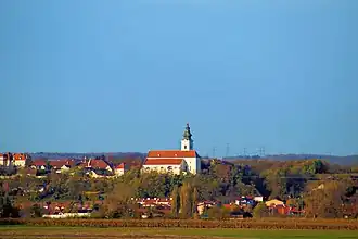Kirchberg am Wagram