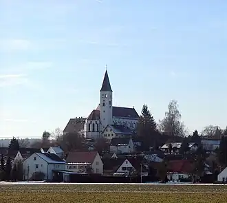 Kirchberg an der Iller