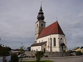 Kirchberg bei Mattighofen