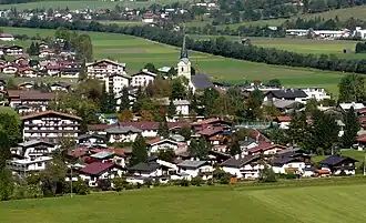 Kirchdorf in Tirol