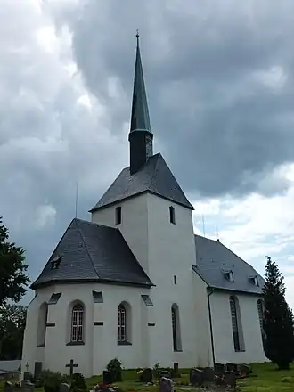 Rossau (Saxe)