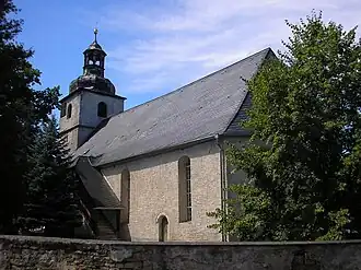 Am Ettersberg