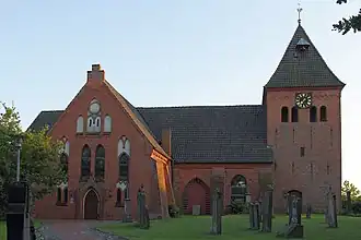 Langwedel (Basse-Saxe)