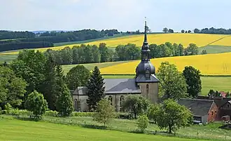 Erlbach-Kirchberg