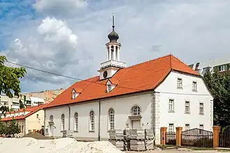 Vieux Sarepta