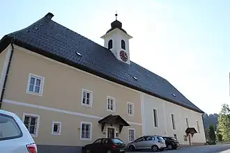 Gams bei Hieflau
