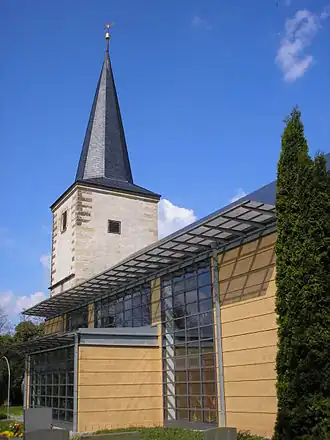 Riethnordhausen (Thuringe)