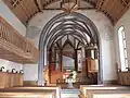 Intérieur de l'église