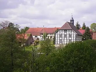 Silkerode