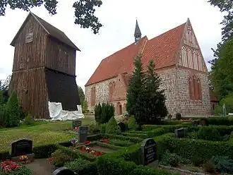 Cammin (près de Rostock)