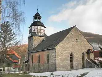 Hainrode (Thuringe)