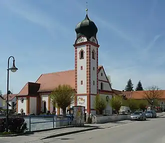 Langenbach (Bavière)