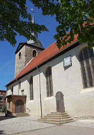 Schwanebeck