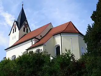Oberhausen (Neuburg-Schrobenhausen)