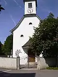 Chapelle Saint-Martin, 2005.