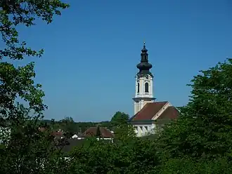 Zell an der Pram
