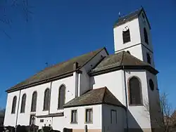 Église de la Sainte-Trinité.