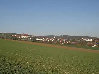 Kirchheim am Ries