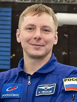 Image illustrative de l’article Kirill Peskov