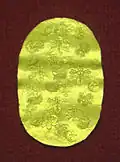 Kiritomoeban (桐巴判), XVIe&nbsp;siècle.