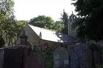 Braddan (paroisse administrative)