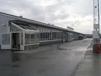 Image illustrative de l’article Aéroport de Kirkenes