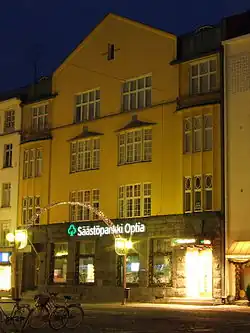 Kirkkokatu 10, Oulu