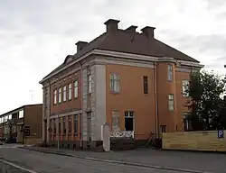 20, rue Kirkkokatu.