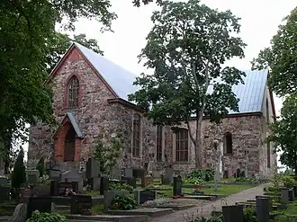 Image illustrative de l’article Église de Kirkkonummi