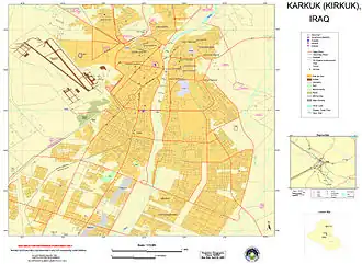 Kirkouk