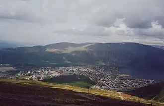 Kirovsk (oblast de Mourmansk)