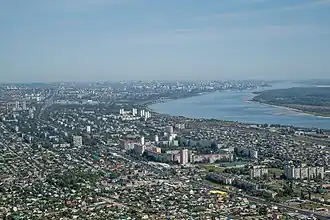 Beketovka (Volgograd)