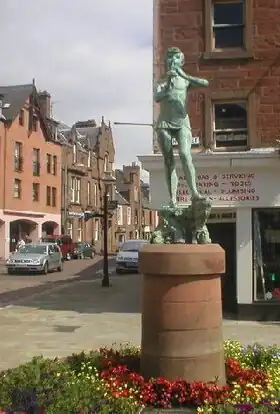 Kirriemuir