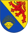 Blason de Kirschweiler
