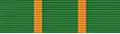 Ruban de la médaille