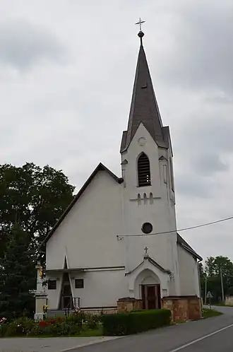 Hoste (district de Galanta)
