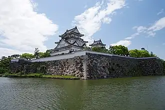 Image illustrative de l’article Château de Kishiwada