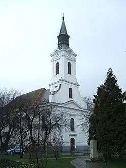 Église réformée.
