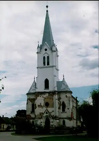Kispalád