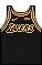 maillot Black Mamba(Kobe Bryant)