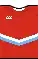 maillot ff0000