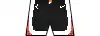 Rebel shorts