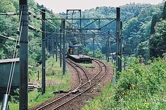 Image illustrative de l’article Gare d'Ōeyamaguchi-Naiku