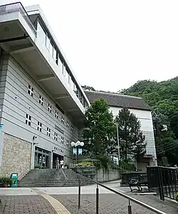 Station d'Hābu-en Sanroku.