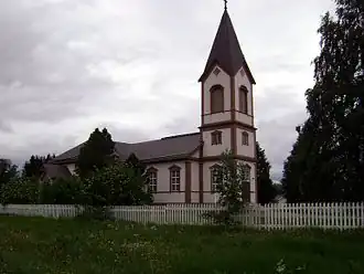 Image illustrative de l’article Église de Kittilä